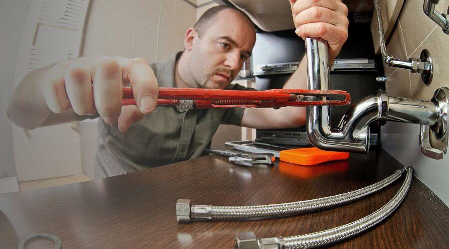Local tankless water heater installation in Forest Junction, WI